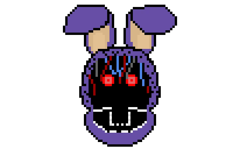 Withered Bonnie (contest)