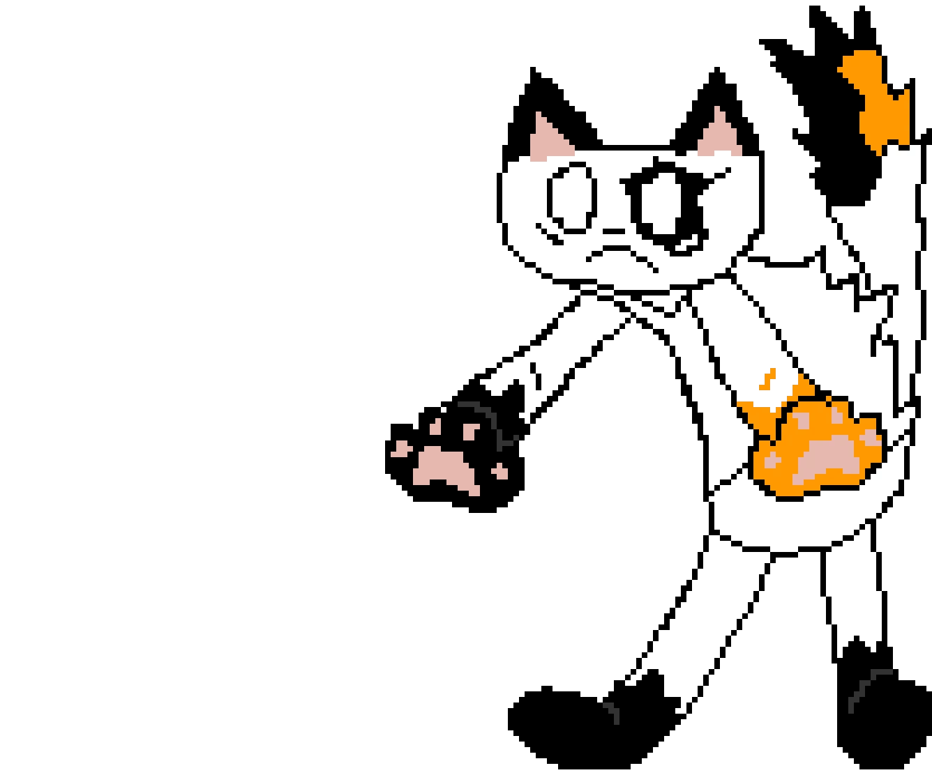 work in progress no one will evr guess what it is