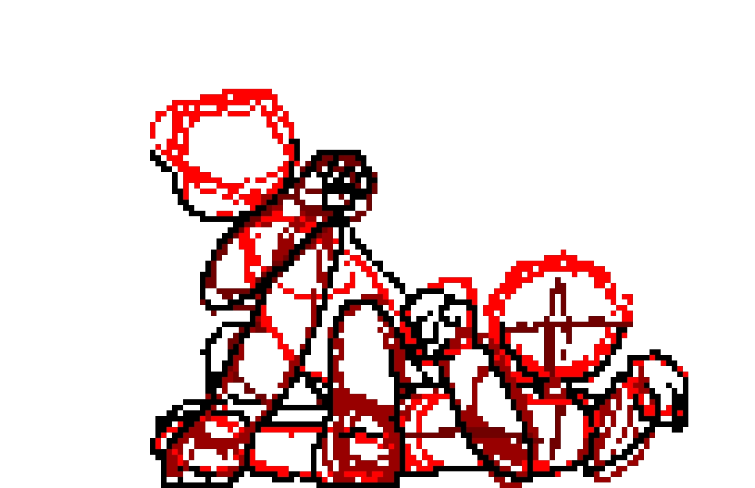 working on a remake of something guess