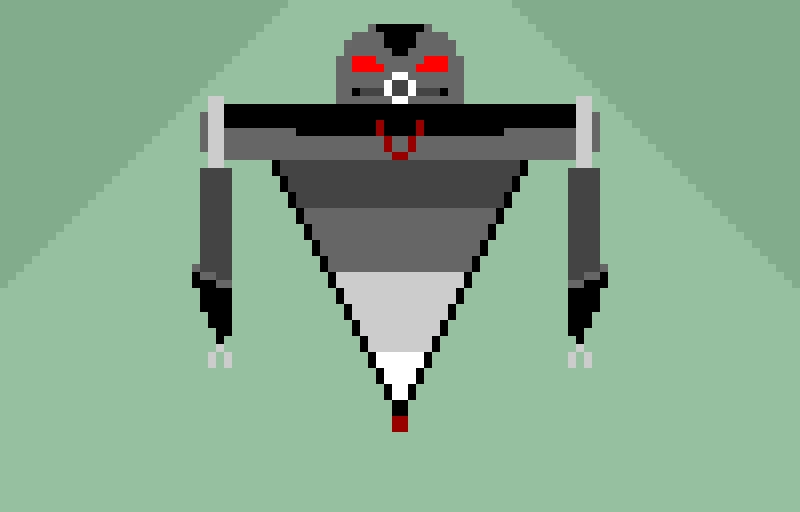 zach bot from the wild kratts