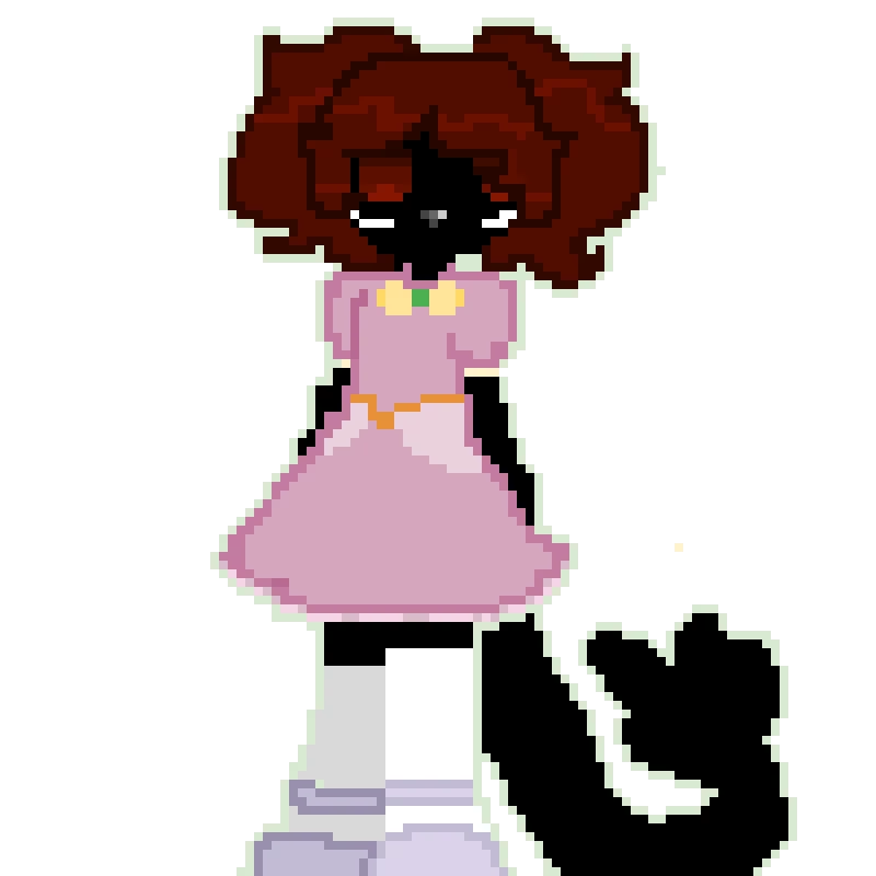 ZARA!!!!! (had to add her tail lol)