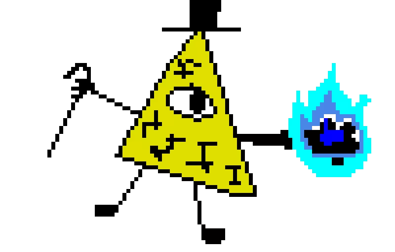 A mid bill cipher