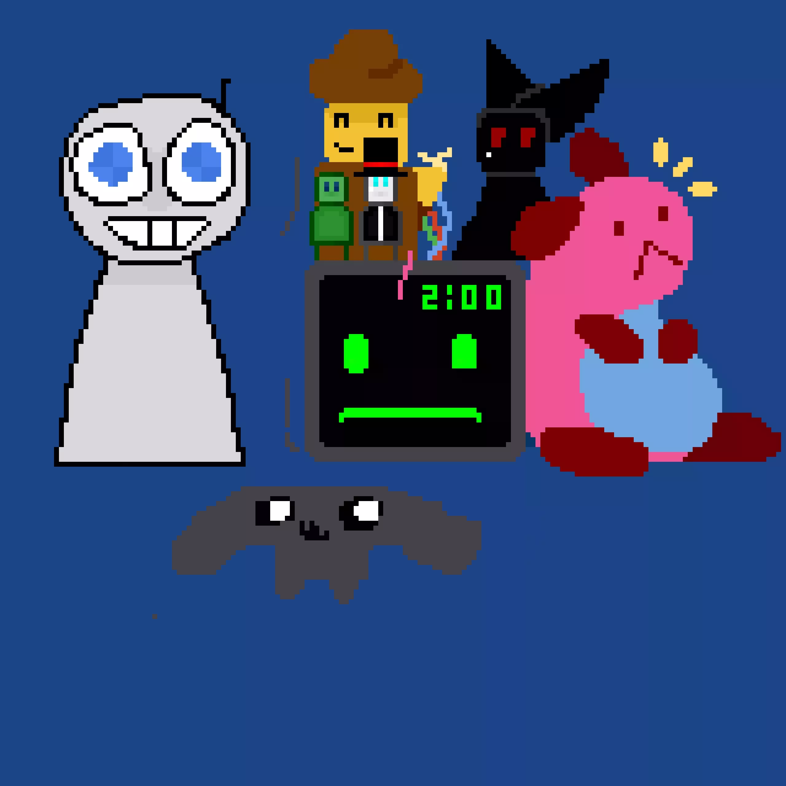 Add your OC challenge!