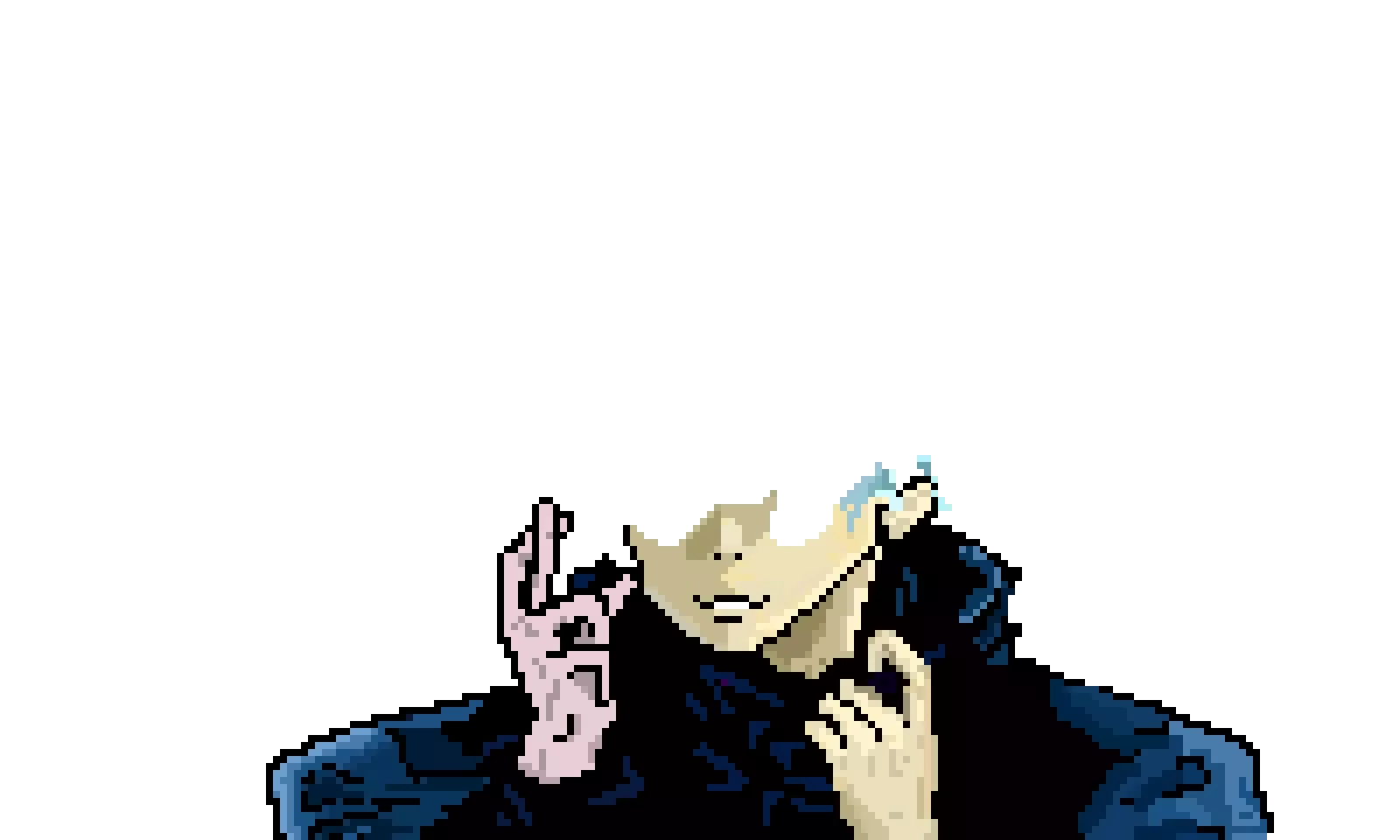 Almost There! (the face is most important)