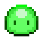 animated cute slime