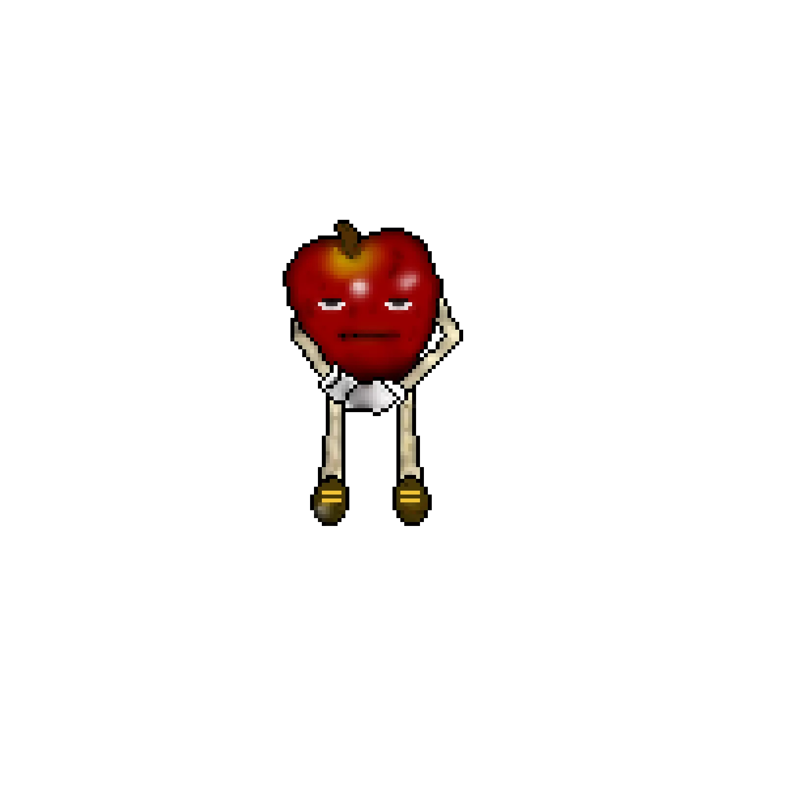 apple