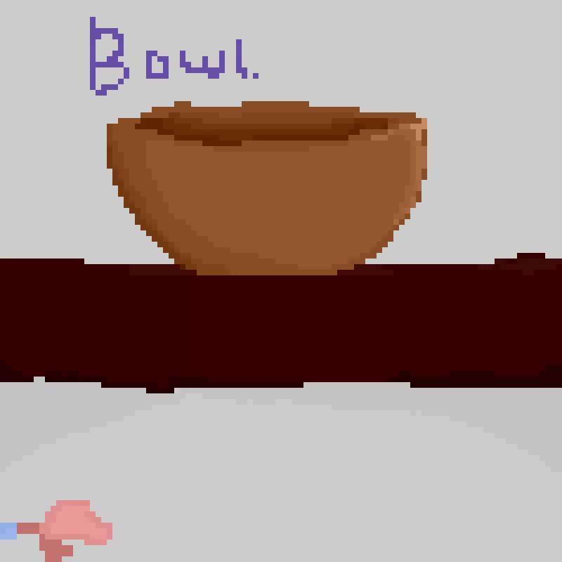 Bowl. there @soupissoup are you happy?