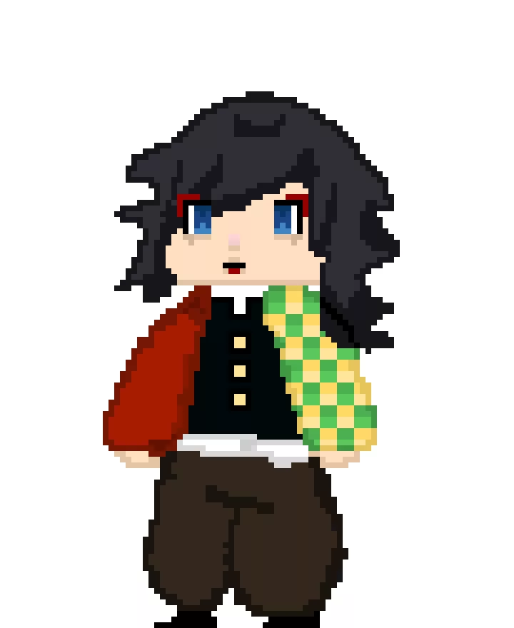 chibi giyu I gave up on