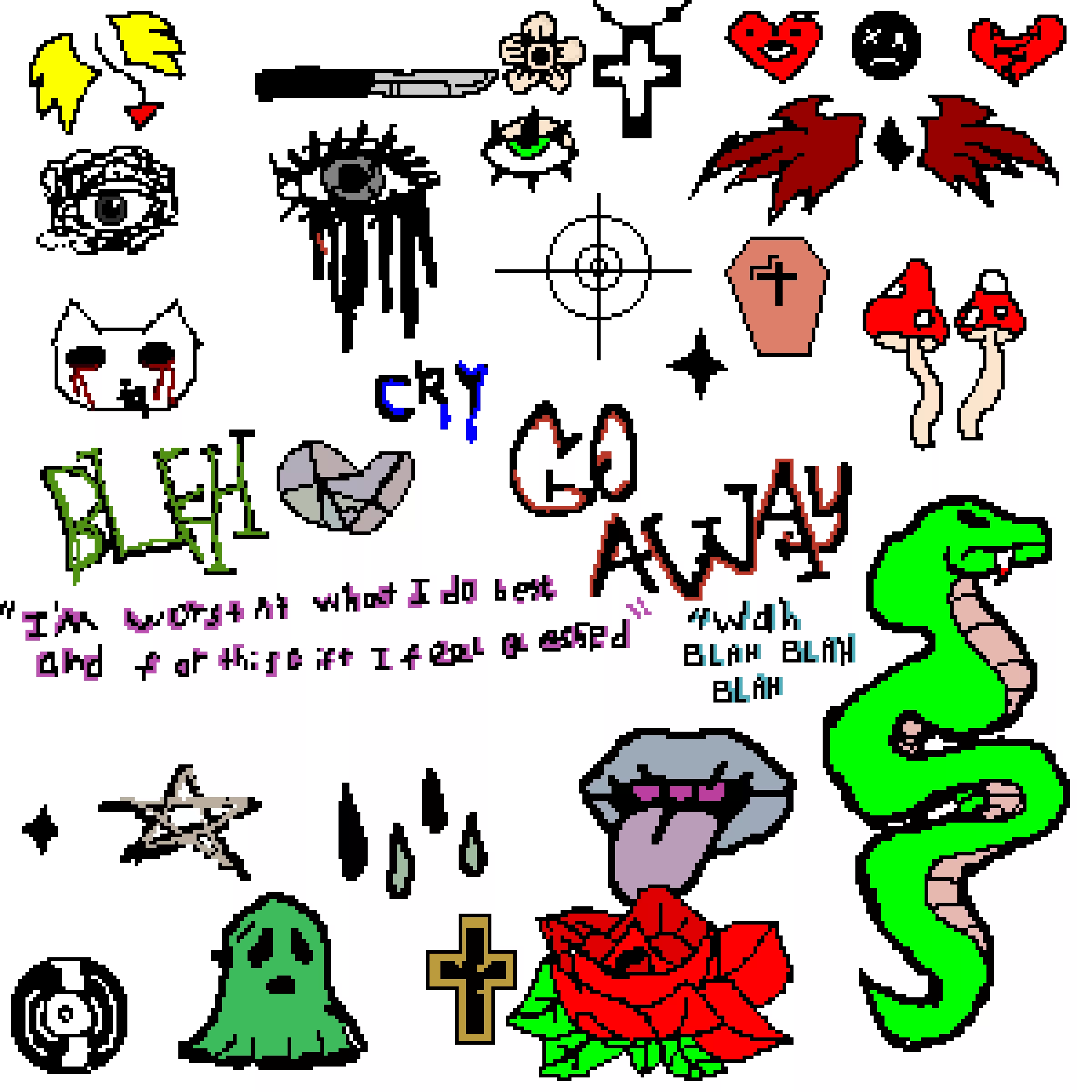 COOL DRAWINGSSSS