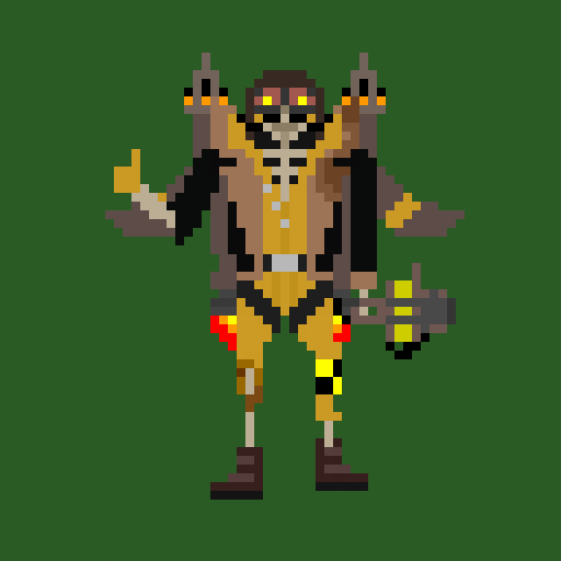 Deadman Danny (Deadlock)