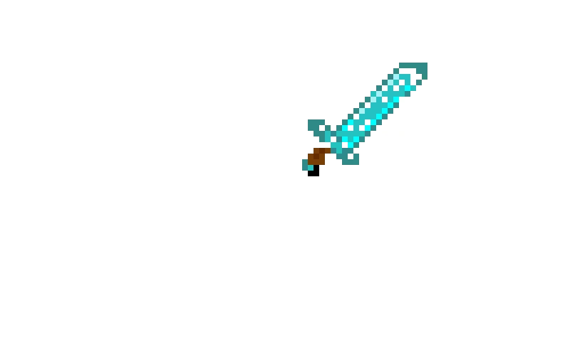 diamoond sword