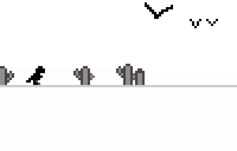 Dino game