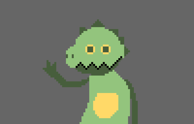 DinoPixel: HI!! (No se escribir cualquier cosa en ingles XD)