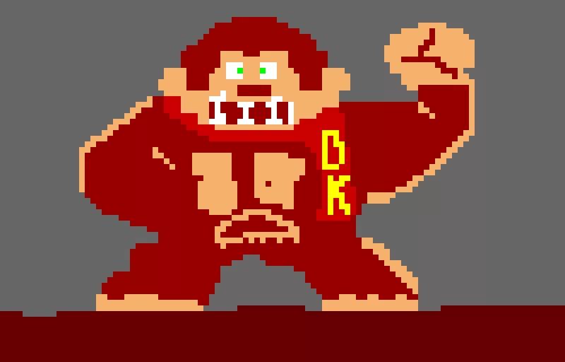 Donkey Kong