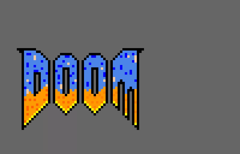 doom logo