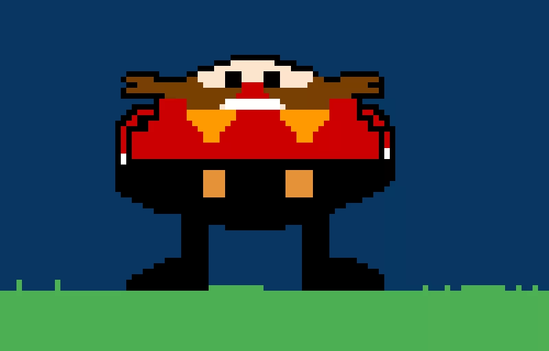 Dr Eggman (Contest)