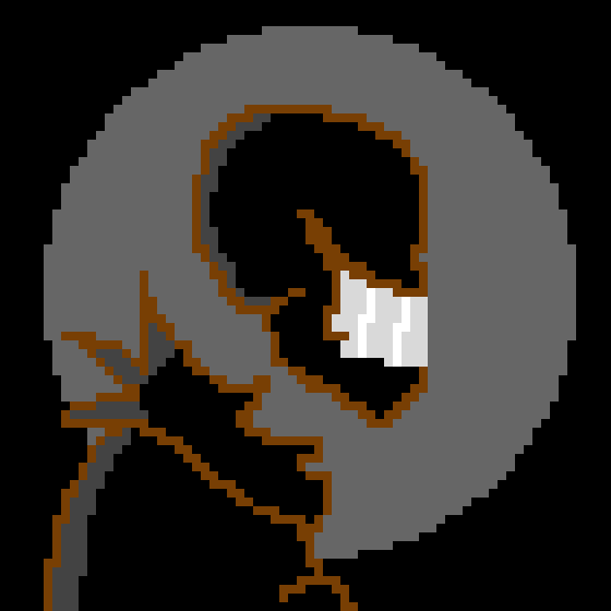 Dust-WIKI Sans (CONTEST and Profile Pic)