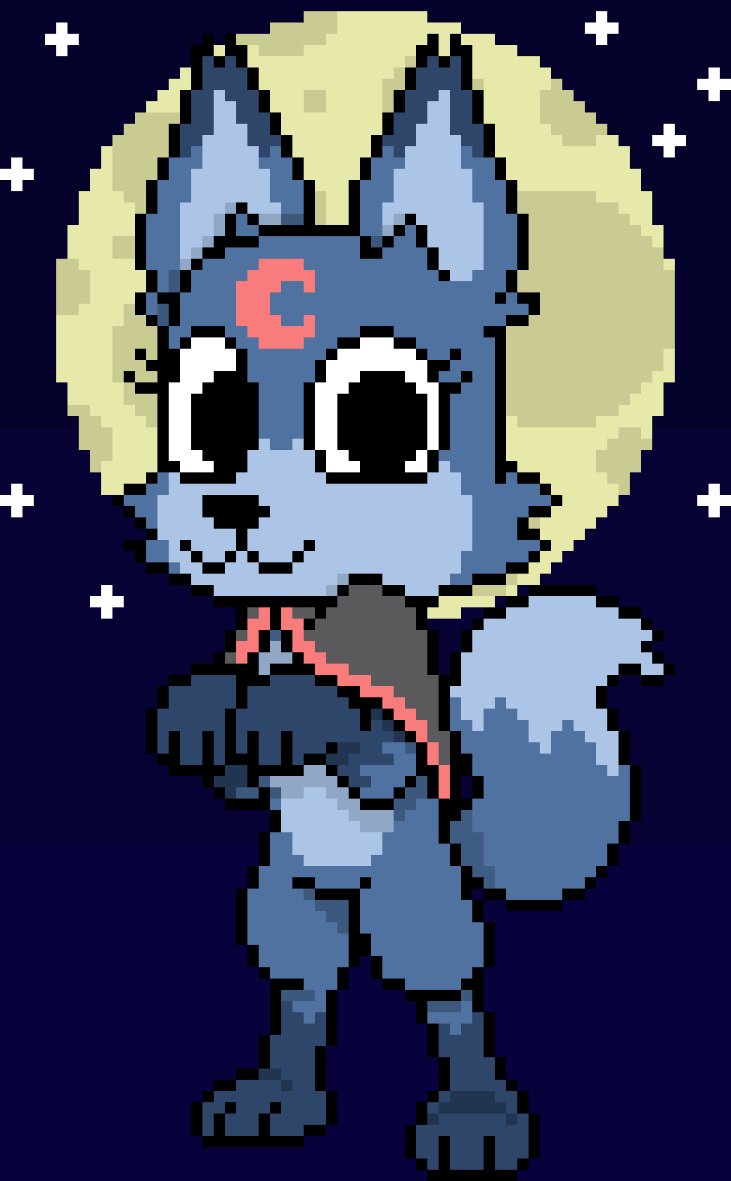 Eclipse (Dandys World)