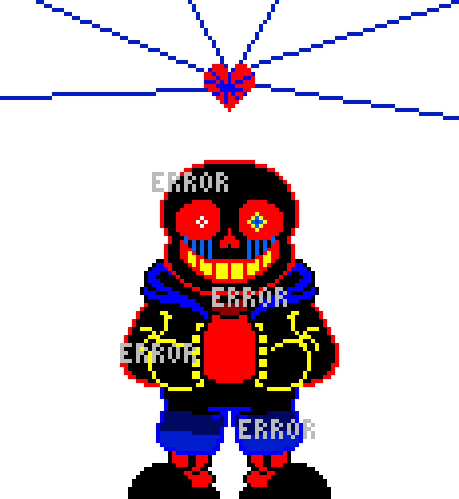 Error Sans Remake (CONTEST)
