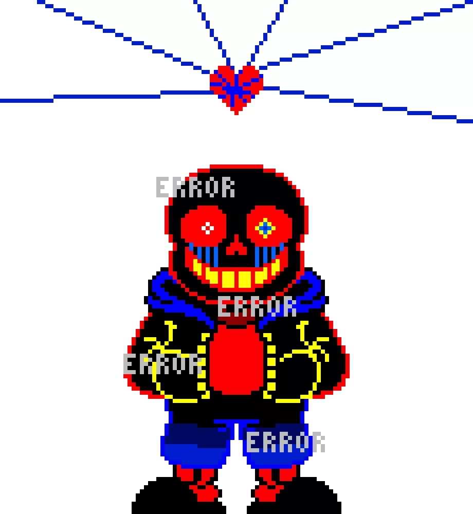 Error Sans Remake (CONTEST)