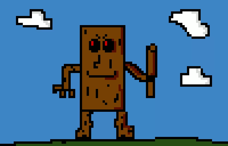 Evil tung tung (contest)