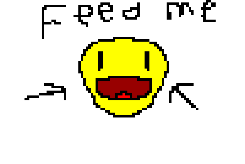 feed me (challenge)