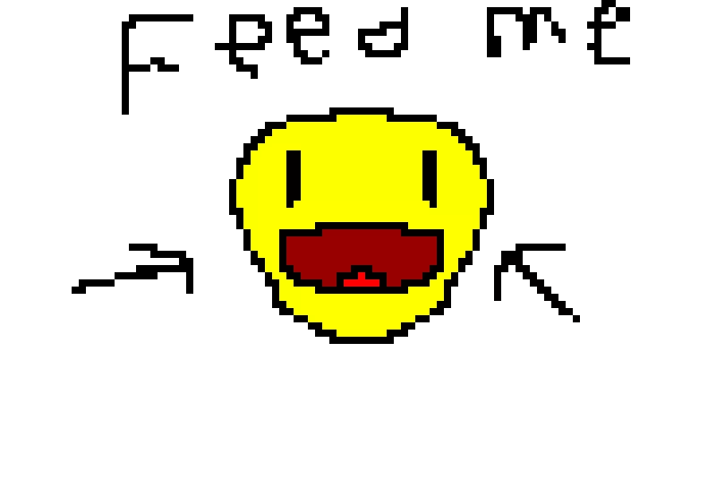 feed me (challenge)