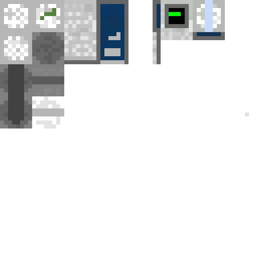 finished tileset