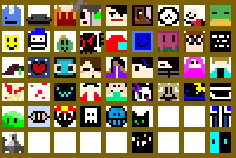 Fl&egrave;che is friends too (challenge)