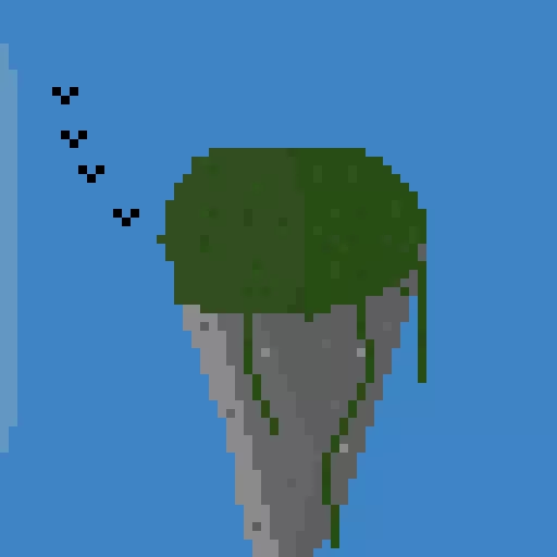 floating island