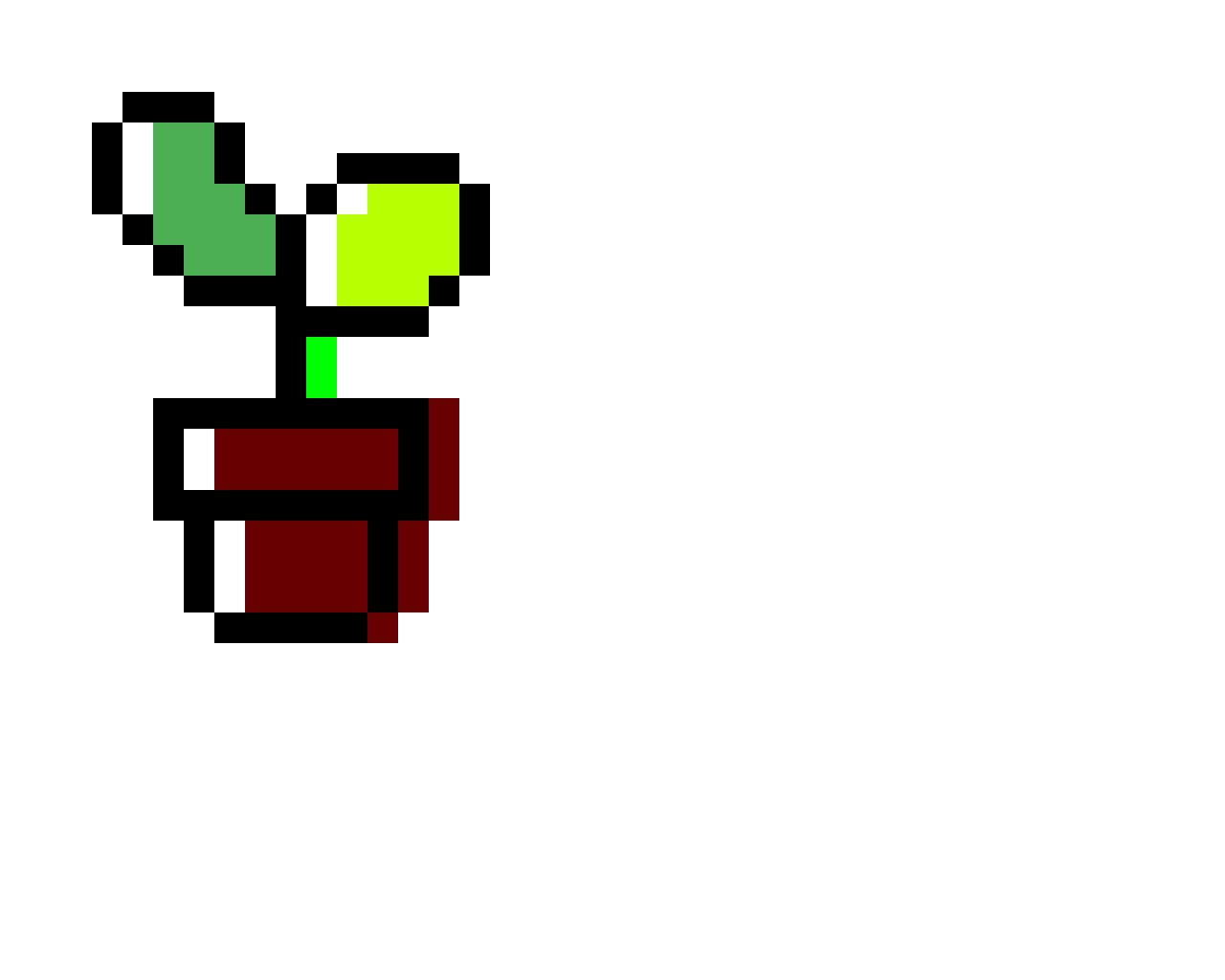 Flower pot