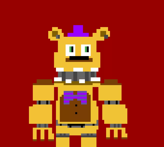 Fredbear!!!