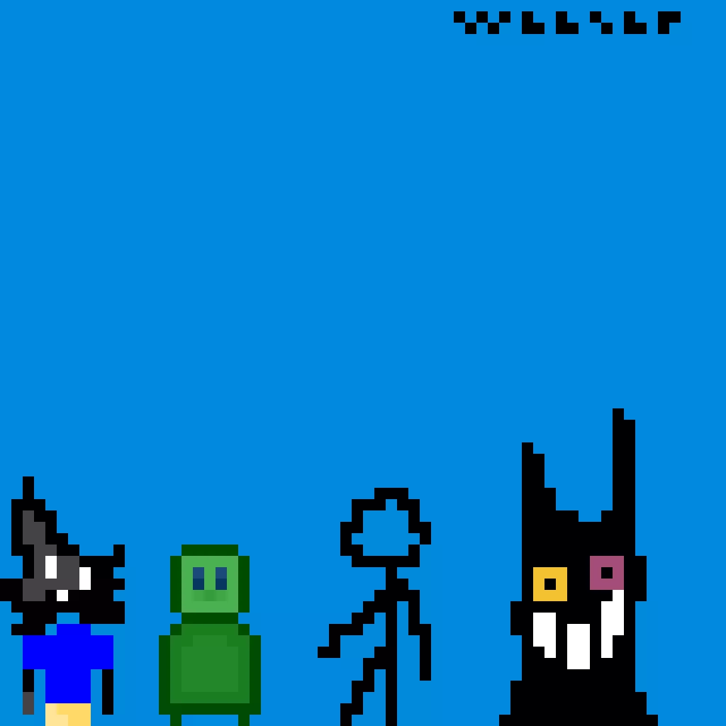 Getting Friendly (Challenge by @space_horror)