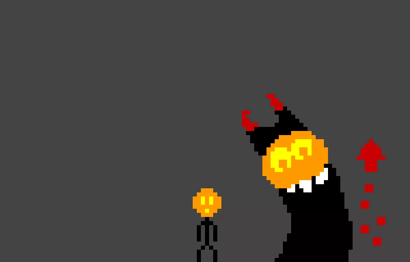 Halloween Friends! (challenge by @dutchruder5555)