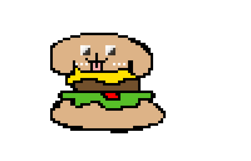 Hamburger DOGGGGGGGGGGGGG