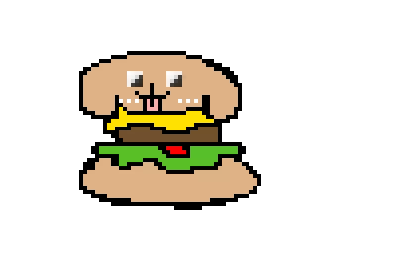 Hamburger DOGGGGGGGGGGGGG
