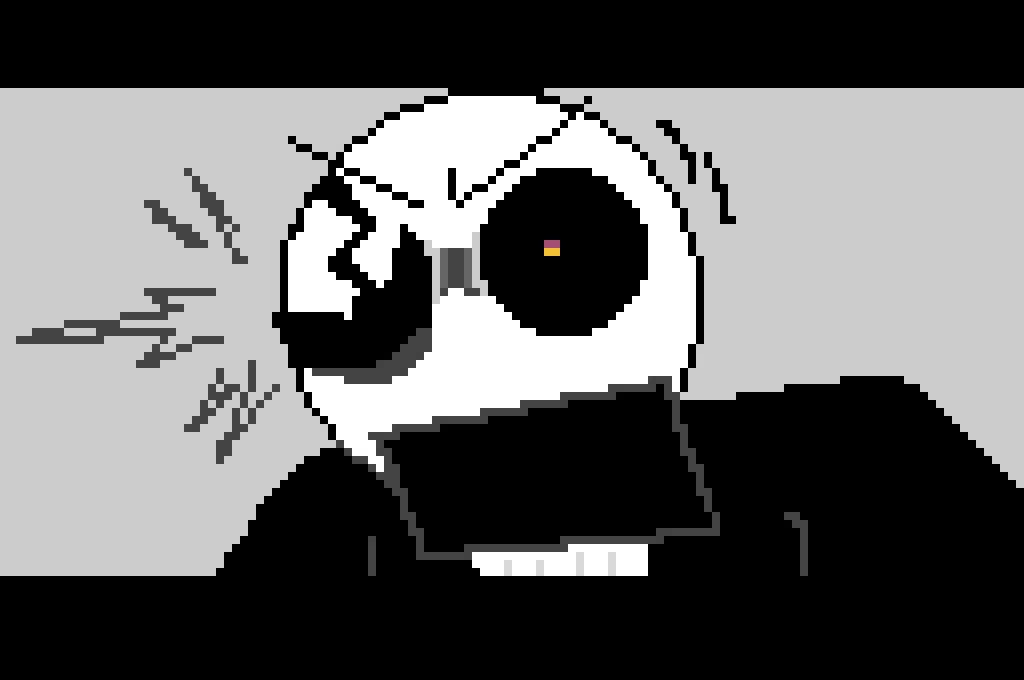 HE FOUND MY PROTEIN?!?! (OG Challenge by @marcy_the_pixel_cat)