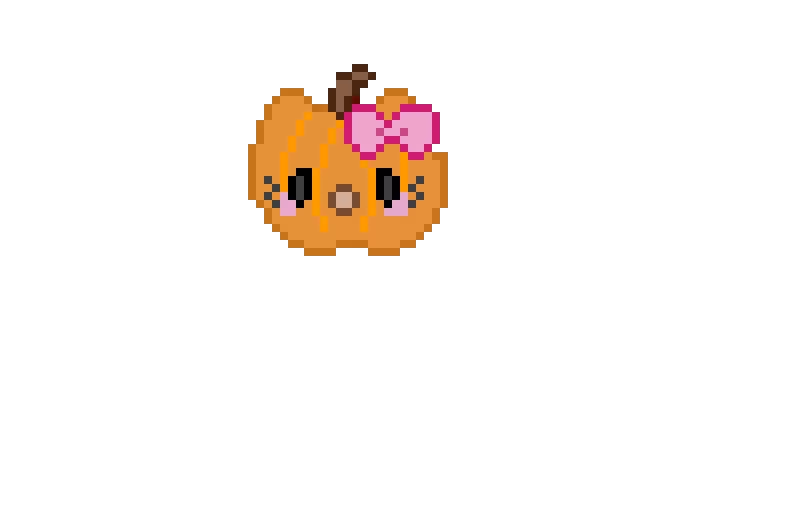 Hello kitty pumkin