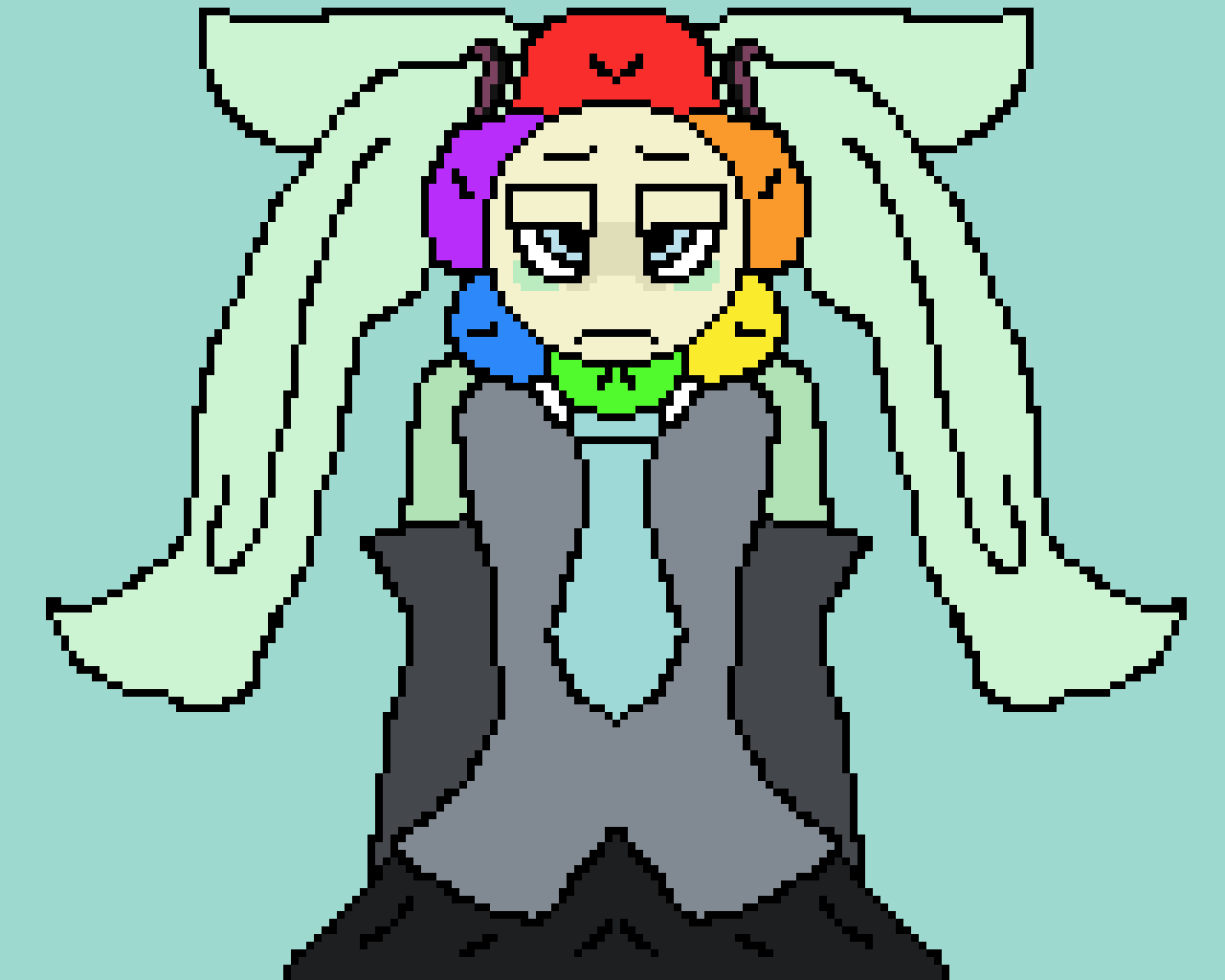 Hey guys, its Hatsune mi- WAIT A SECOND THATS DANDICUS DANCIFER!