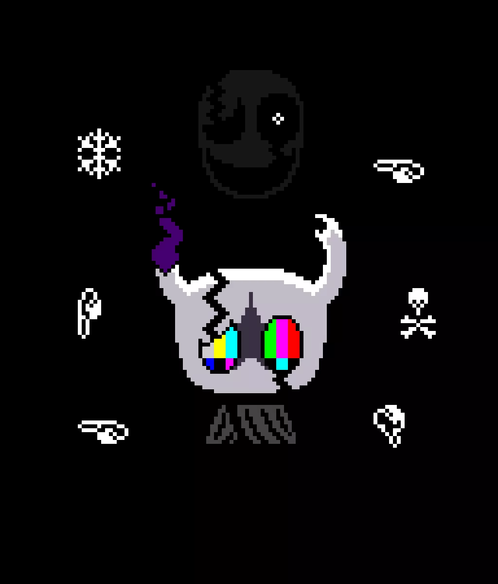 HOLLOWTALE: Last Breath (Remake) credit to @jearly3040 for the knight model
