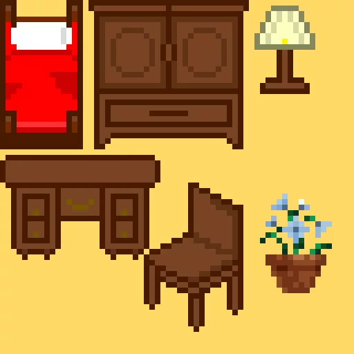 hotel items