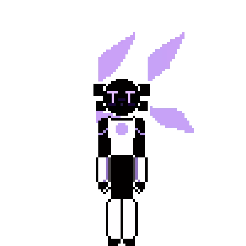 I made my own Eon unit!!! (Credits go to @coralbread77)