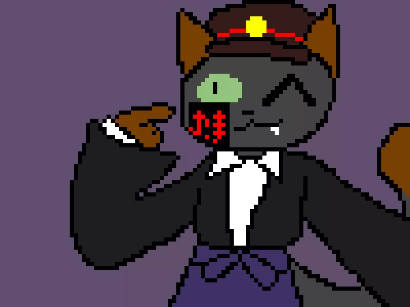 Im tsukasa ! (my Halloween costume)