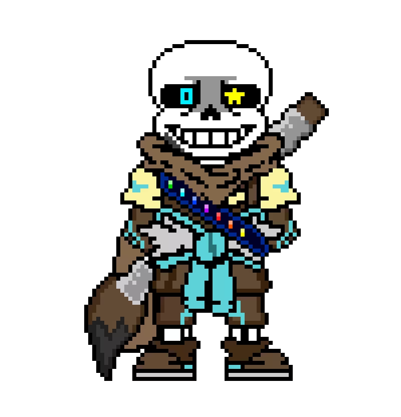 Ink Sans