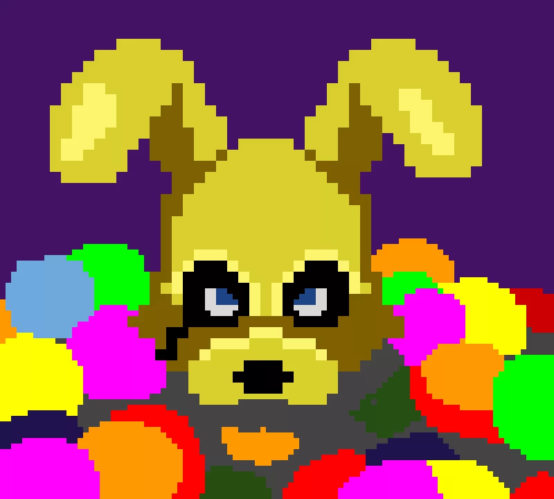 Into The Pit.. (Fnaf)