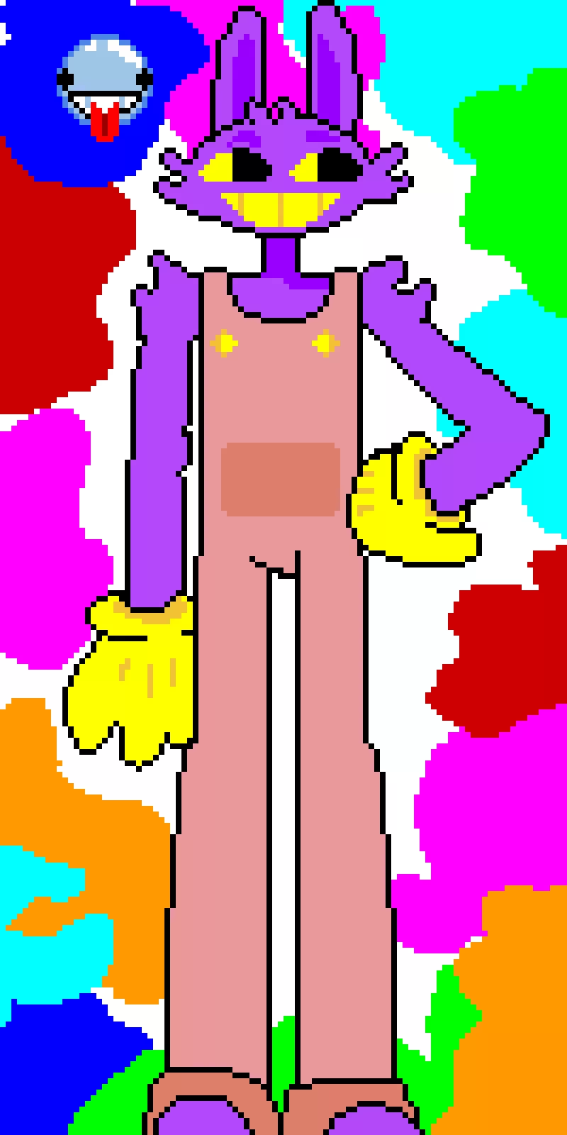 Jax (my style)