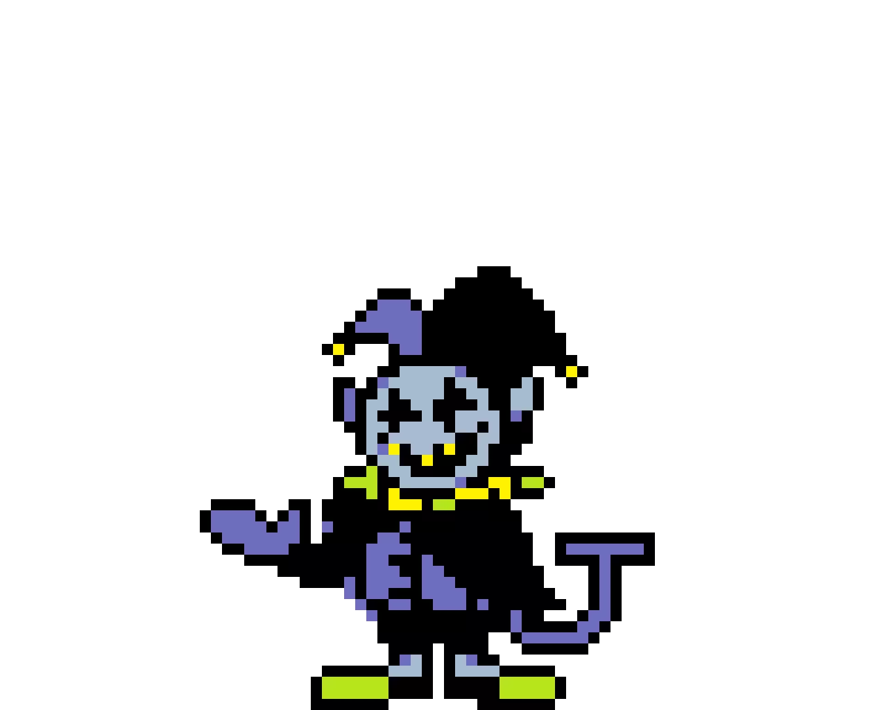jevil