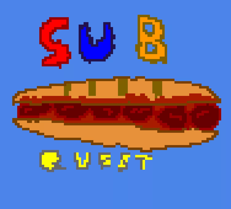just a cover for my game sub quest
