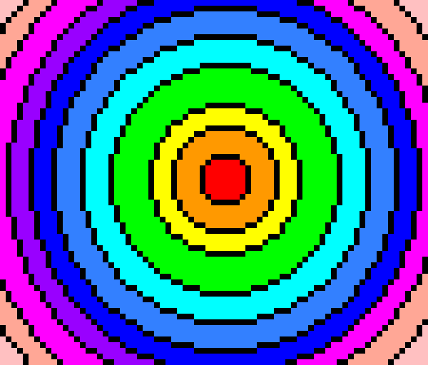 just some random junk i made cus i was bored, was going for a hallucination type of feeling