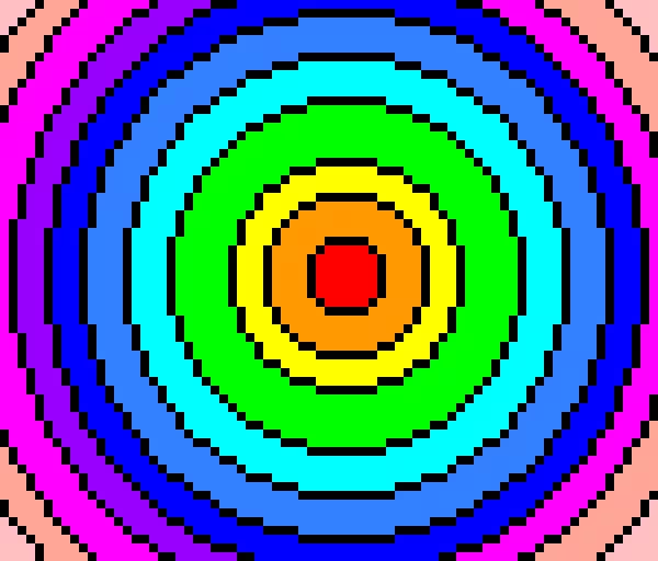just some random junk i made cus i was bored, was going for a hallucination type of feeling